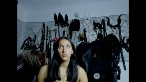 Snapshot of evil_sammy chatting on 07.21.26 Mistress Sammy online show from 07.21.26
