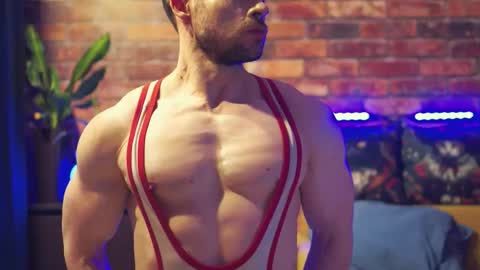 Snapshot of evildavil chatting on 03.04.26 David online show from 03.04.26