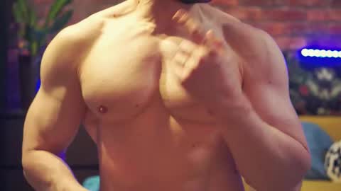 Snapshot of evildavil chatting on 03.06.26 David online show from 03.06.26