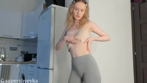 Snapshot of evkasuper chatting on 03.02.25 Eva online show from 03.02.25