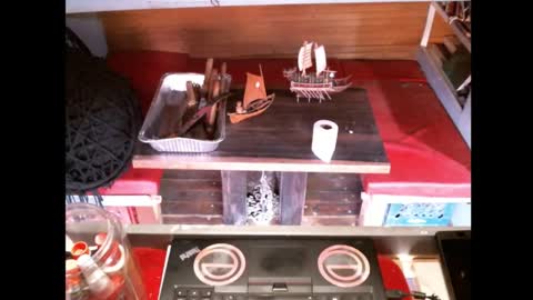 Snapshot of evpierce chatting on 03.13.26 EvPierce online show from 03.13.26