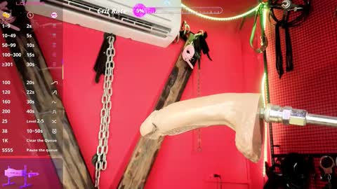 Eva Danger My schedule 0600 - 1400 GMT -5 online show from 10.10.25