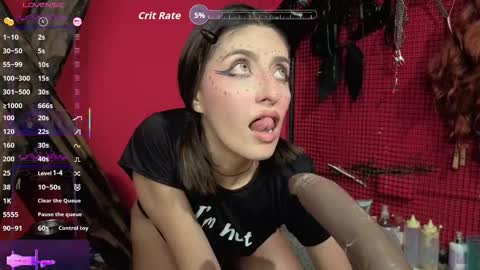 Eva Danger My schedule 0600 - 1400 GMT -5 online show from 10.29.25