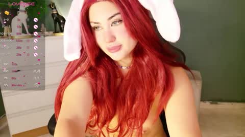 Snapshot of evva_foxxy chatting on 05.23.26 evva_foxxy online show from 05.23.26