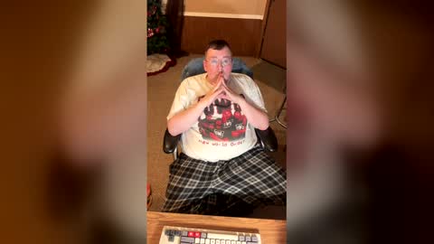 excitedwaffles online show from 04.22.26