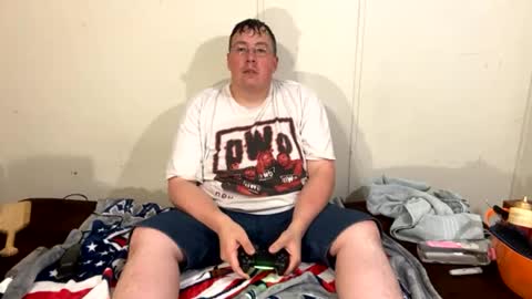 excitedwaffles online show from 06.07.26