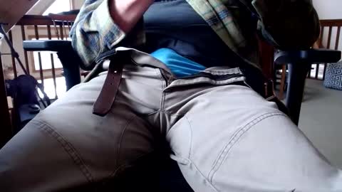 Snapshot of exdotcom chatting on 02.08.25 exdotcom online show from 02.08.25