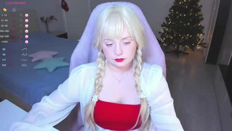 Snapshot of exhoneyangel chatting on 12.30.24  Amy  online show from 12.30.24