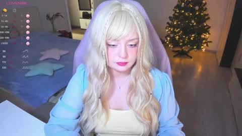 Snapshot of exhoneyangel chatting on 01.10.25  Amy  online show from 01.10.25