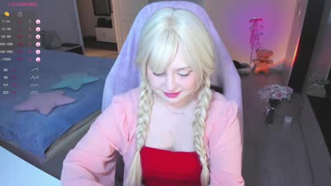 Snapshot of exhoneyangel chatting on 01.28.25  Amy  online show from 01.28.25