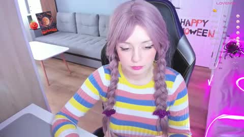 Snapshot of exhoneyangel chatting on 11.02.25 Amy online show from 11.02.25