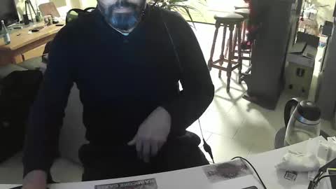 Snapshot of exibdevil chatting on 01.06.25 Gio online show from 01.06.25