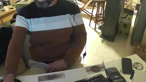 Snapshot of exibdevil chatting on 01.19.25 Gio online show from 01.19.25