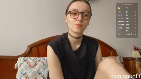 Snapshot of existencee chatting on 01.12.25 Anna online show from 01.12.25