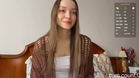 Snapshot of existencee chatting on 01.18.25 Anna online show from 01.18.25