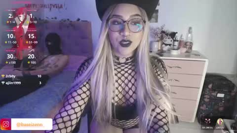  Goddess Exodia    please help me reach 100 thumbs up online show from 10.21.25