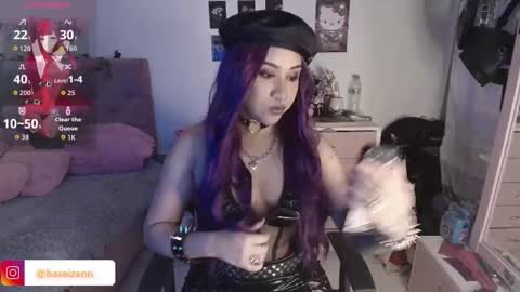  Goddess Exodia    please help me reach 100 thumbs up online show from 11.12.25