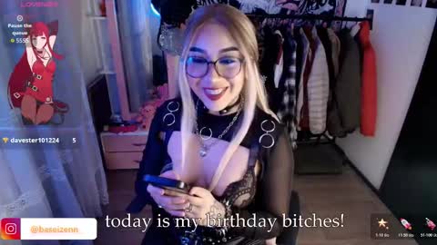  Goddess Exodia    please help me reach 100 thumbs up online show from 02.13.26