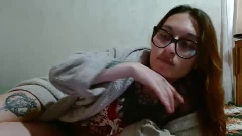 Snapshot of exolizzz66 chatting on 01.24.25 Exolizz online show from 01.24.25