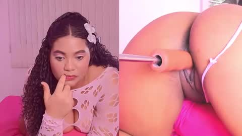 exotic__ambar online show from 06.14.26