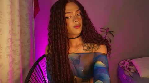 Soy Carla online show from 03.28.26