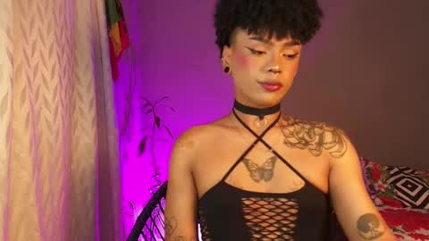 Soy Carla online show from 04.12.26
