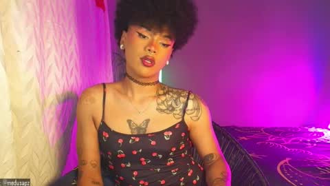 Soy Carla online show from 06.10.26