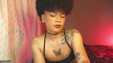 Soy Carla online show from 06.11.26