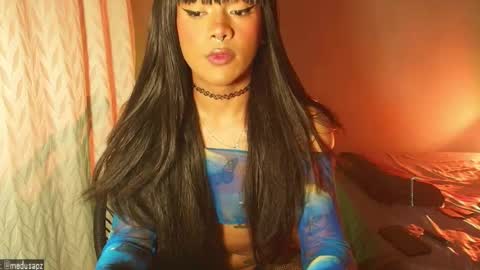 Soy Carla online show from 06.18.26