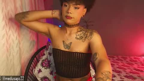 Soy Carla online show from 07.02.26