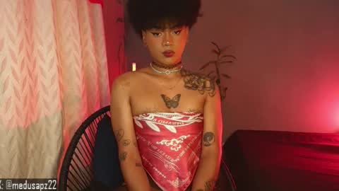 Soy Carla online show from 07.09.26