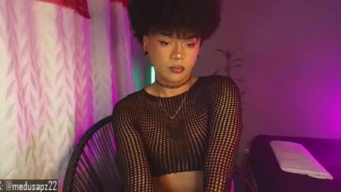 Soy Carla online show from 07.17.26