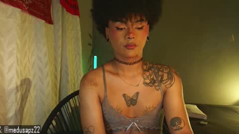 Soy Carla online show from 07.18.26
