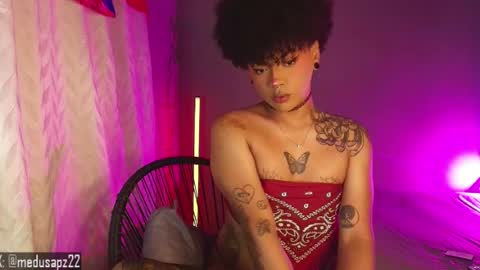 Soy Carla online show from 07.22.26