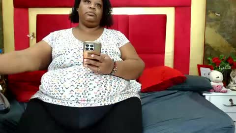 Snapshot of exoticbigmandx chatting on 06.23.26 Mandy online show from 06.23.26