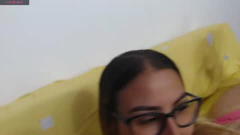 Snapshot of exoticcxcouple chatting on 07.25.26 Luyzza online show from 07.25.26