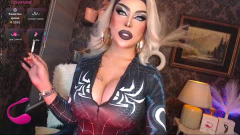 MARIA online show from 10.14.25