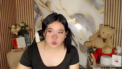 SHANTAL MARIE online show from 07.28.26
