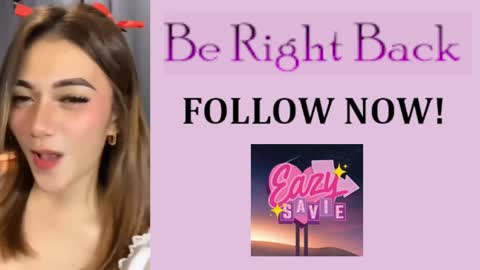 Snapshot of exotictssavie chatting on 02.27.25 exotictssavie online show from 02.27.25