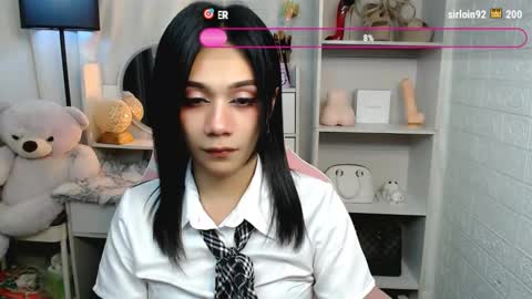 Snapshot of exotictssavie chatting on 03.10.25 exotictssavie online show from 03.10.25