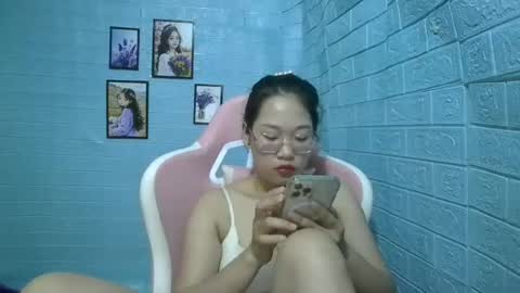 Snapshot of eyewet chatting on 07.03.26 Eye online show from 07.03.26