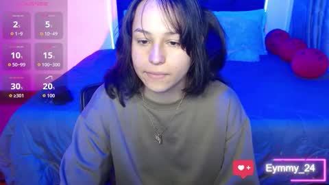 eymmy_24 online show from 11.13.25