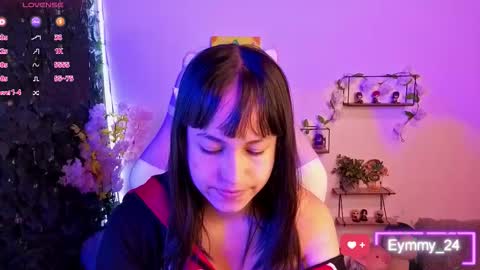 Snapshot of eymmy_24 chatting on 02.23.26 eymmy_24 online show from 02.23.26