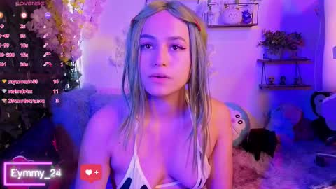 Snapshot of eymmy_24 chatting on 03.14.26 eymmy_24 online show from 03.14.26