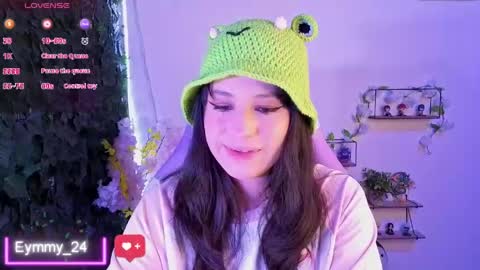 Snapshot of eymmy_24 chatting on 04.19.26 eymmy_24 online show from 04.19.26