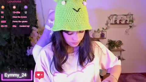 Snapshot of eymmy_24 chatting on 05.09.26 eymmy_24 online show from 05.09.26