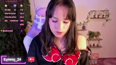 Snapshot of eymmy_24 chatting on 05.10.26 eymmy_24 online show from 05.10.26