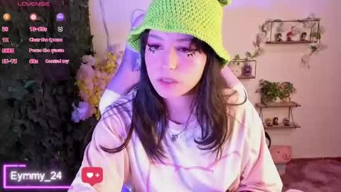 Snapshot of eymmy_24 chatting on 05.15.26 eymmy_24 online show from 05.15.26