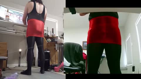 Snapshot of ezondi1 chatting on 11.27.25 EZONDI online show from 11.27.25