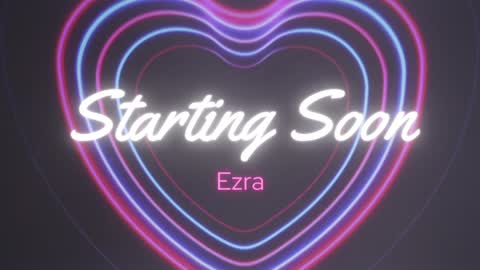 Snapshot of ezra chatting on 12.08.24 Ezra online show from 12.08.24